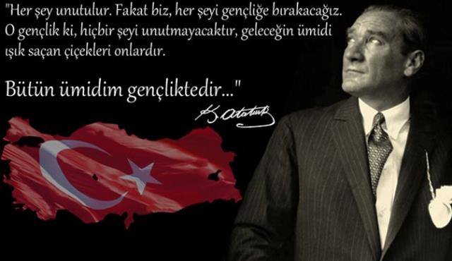 En güzel 19 Mayıs sözleri 2020! Atatürk'ün 19 Mayıs ile ilgili ...