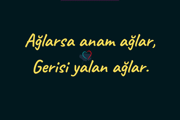 Anneler Günü Sloganları