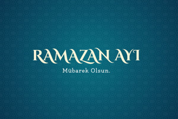 Kürtçe Ramazan Ayı Kutlama Mesajları