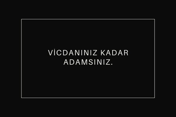 Adam Gibi Sözler