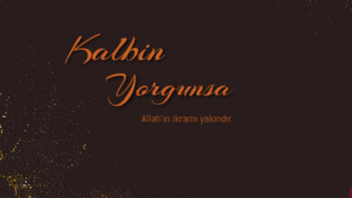 Öğüt Veren Dini Sözler
