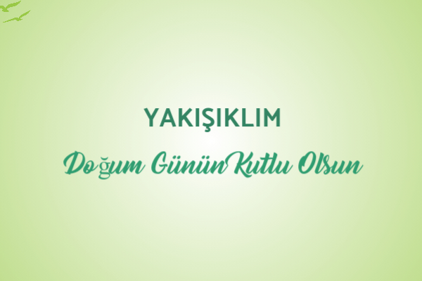 Kocaya Doğum Günü Mesajları