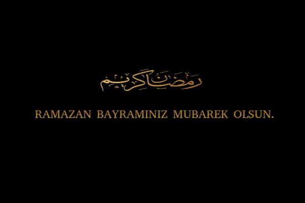 Ramazan Bayramı Mesajları